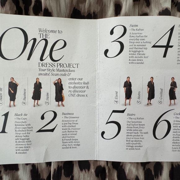 The Original Multiwear Dress Ever by X - Picture 8 of 8